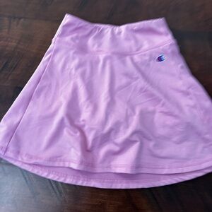 Champion girls Pink Skirt/skort